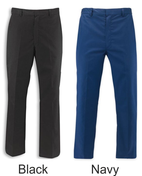 NM27 Concealed Elasticated Waist Trousers